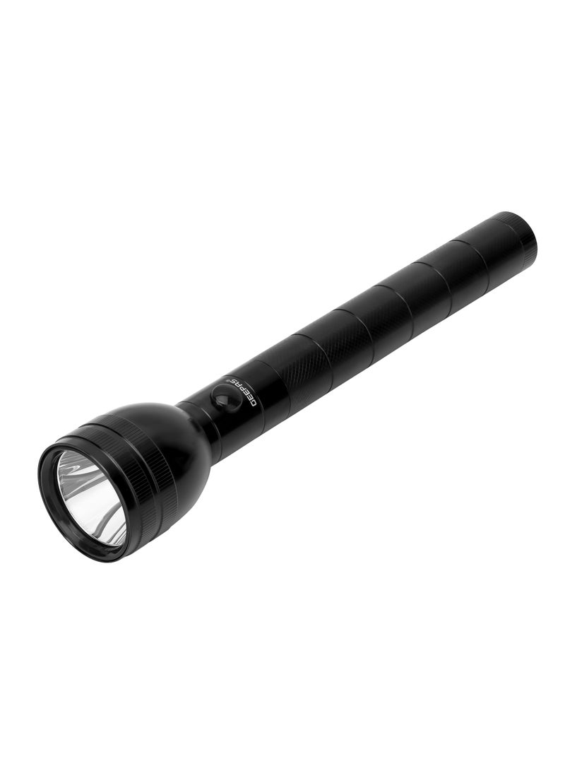 Pack Of 5 Piece Rechargeable LED Flashlight ,Light Source: 5W High Power LED, High Grade Aluminum Alloy Housing Perfect for Indoor and Outdoor Use 3 Hours Continuous Working