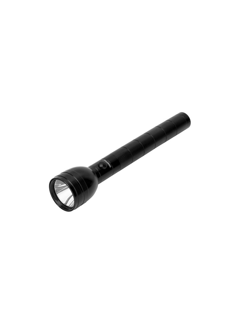 Pack Of 5 Piece Rechargeable LED Flashlight ,Light Source: 5W High Power LED, High Grade Aluminum Alloy Housing Perfect for Indoor and Outdoor Use 3 Hours Continuous Working