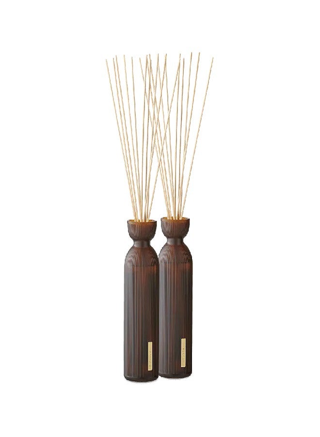 Fragrance Sticks Duo sweet orange +  cedar wood and warming spices