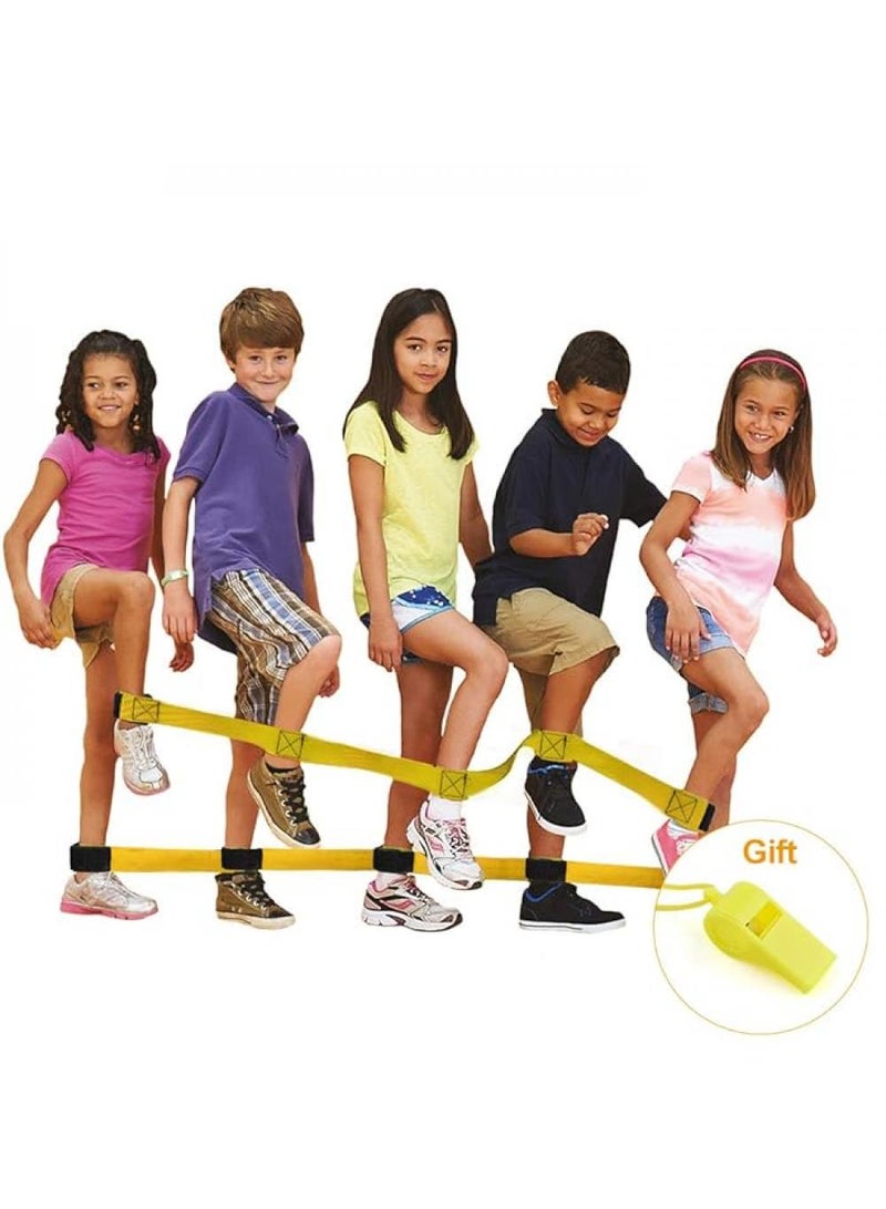 1 Pair Of Suitable For 10 Person Outdoor Games Fun Group Building Development Activities Props