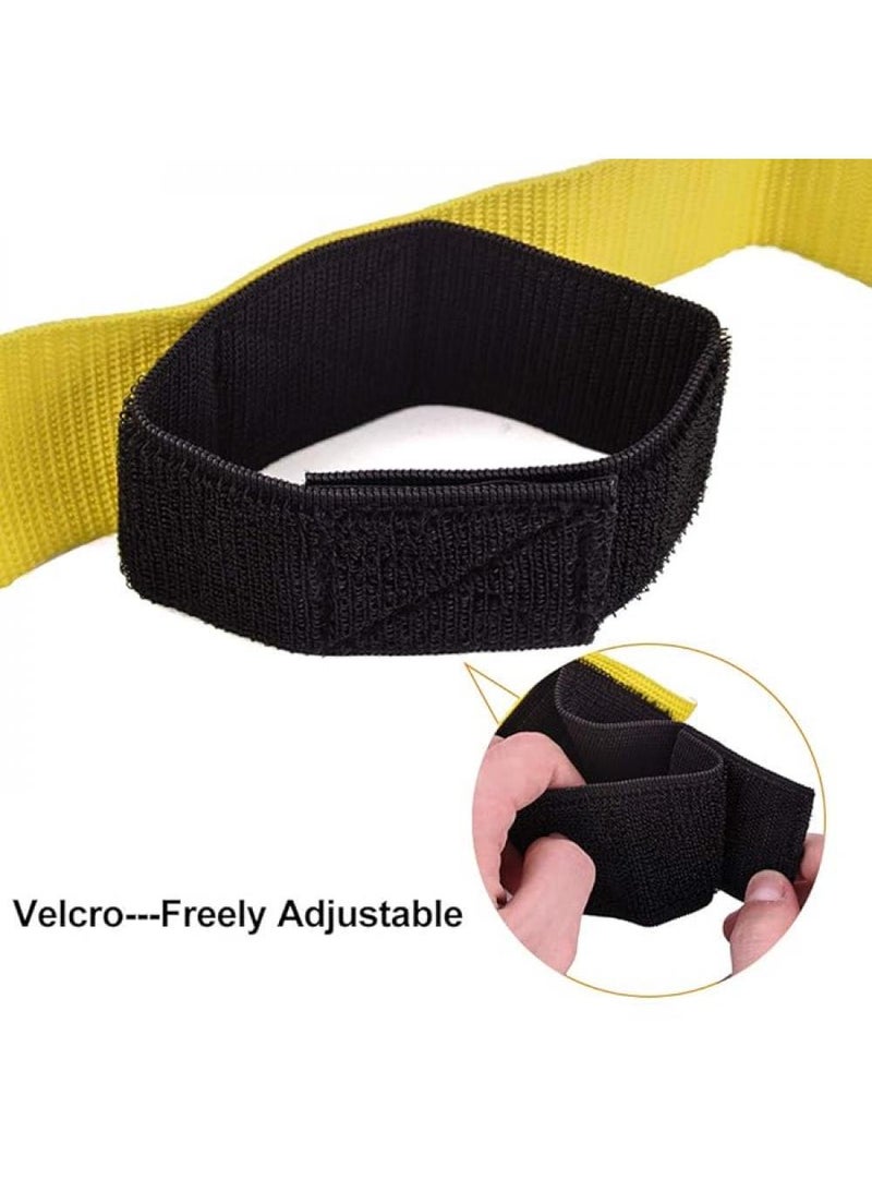 1 Pair Of Suitable For 10 Person Outdoor Games Fun Group Building Development Activities Props