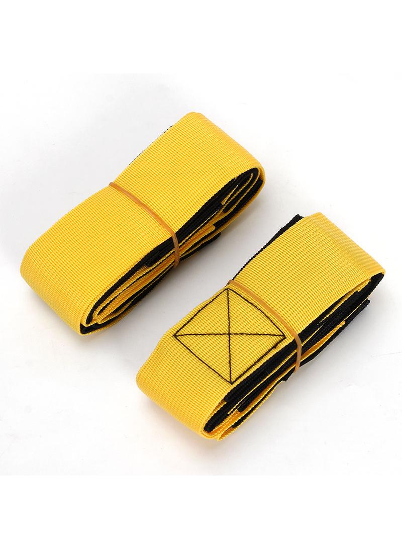 1 Pair Of Suitable For 10 Person Outdoor Games Fun Group Building Development Activities Props