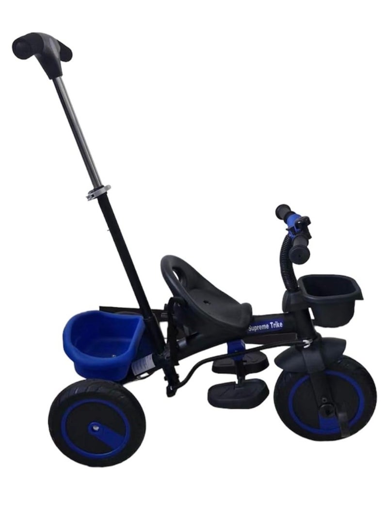 Lovely Baby Kids Tricycle KT 004 - Blue