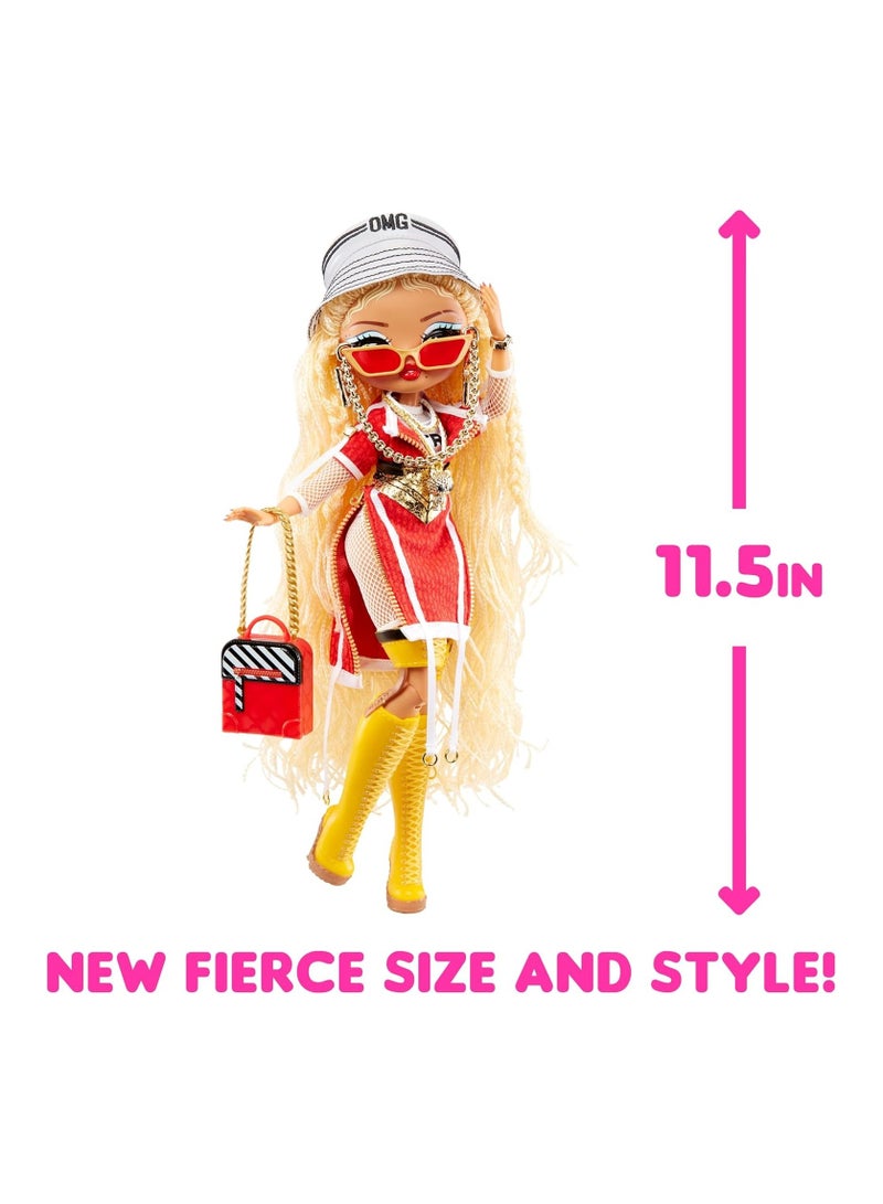 LOL Surprise 707 OMG Fierce Dolls - Swag