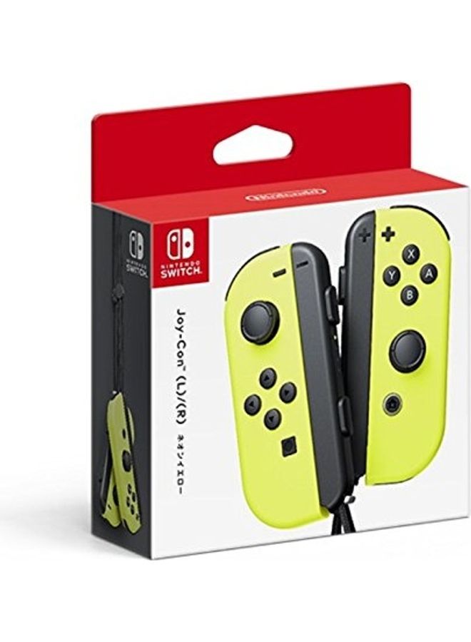 Pack Of 2 Joy-Con Controllers