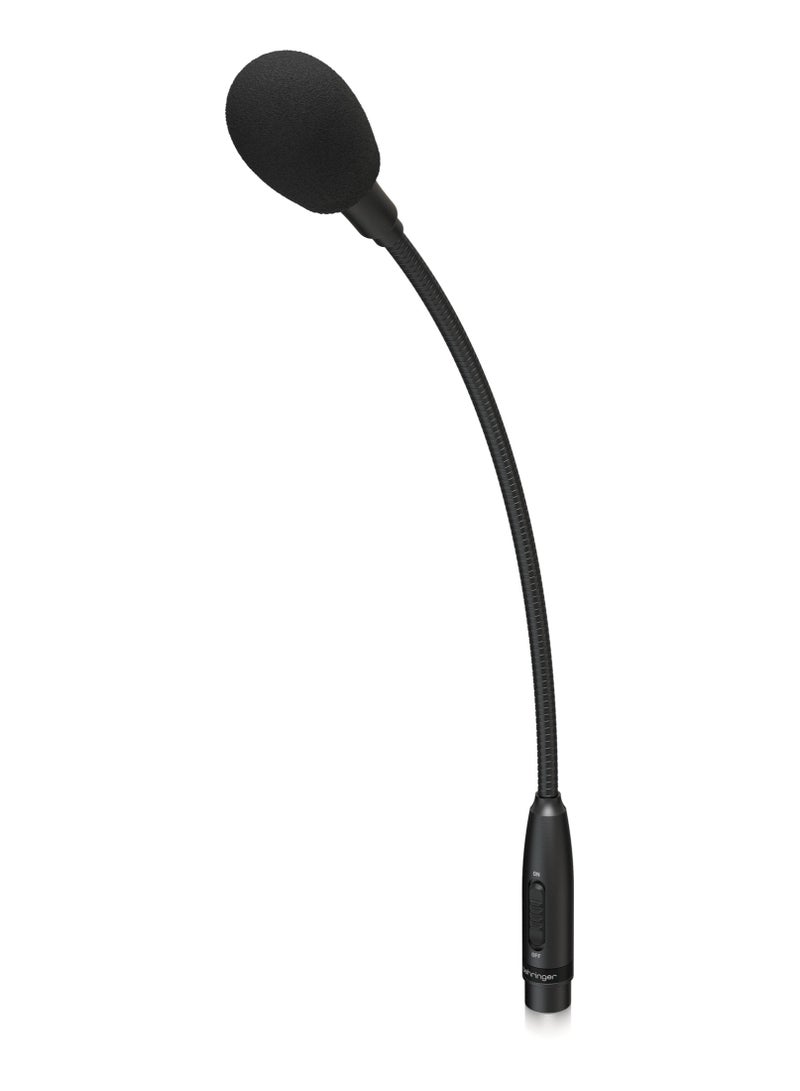 Behringer Dynamic Gooseneck Microphone TA312S