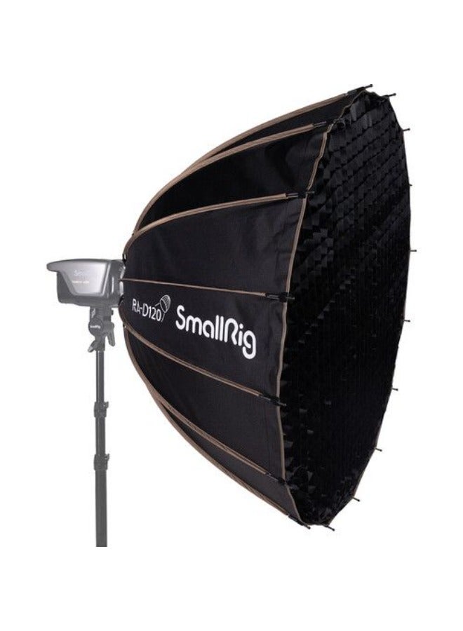 SmallRig RA-D120 Parabolic Softbox With Grid 4140