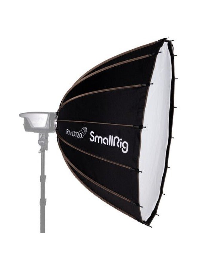 SmallRig RA-D120 Parabolic Softbox With Grid 4140