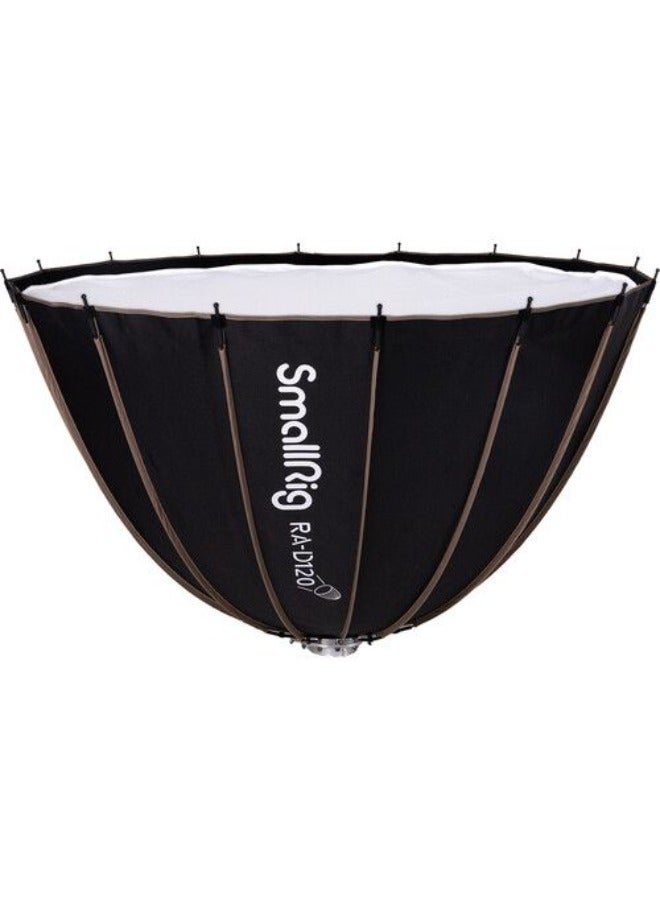 SmallRig RA-D120 Parabolic Softbox With Grid 4140