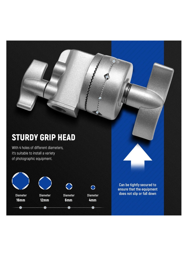 NEEWER 2.5-INCH GRIP HEAD