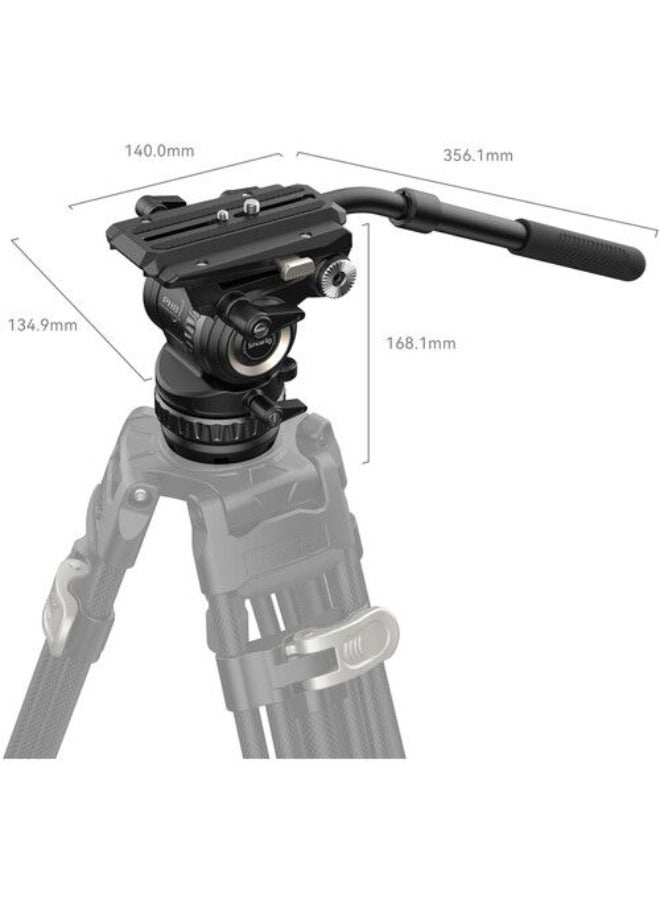 SmallRig PH8 Professional Fluid Head