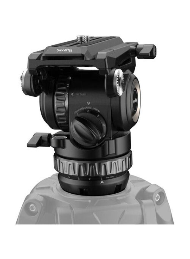 SmallRig PH8 Professional Fluid Head