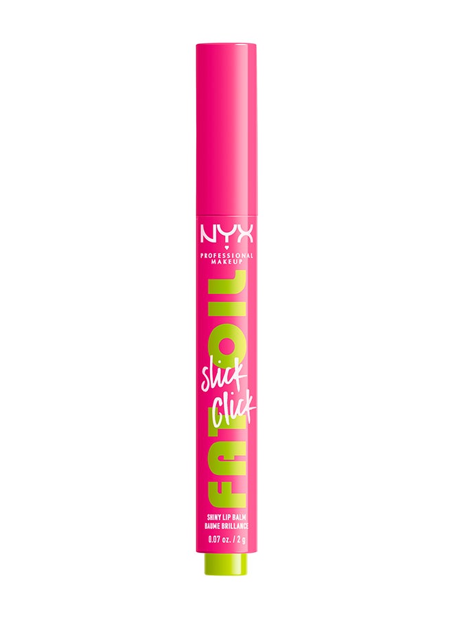 Fat Oil Slick Click Shiny Lip Balm - Thriving