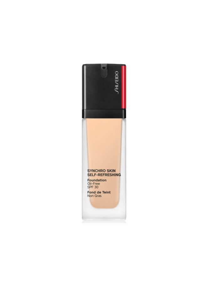 Shiseido Synchro Skin Self Refreshing Foundation 30ml 220