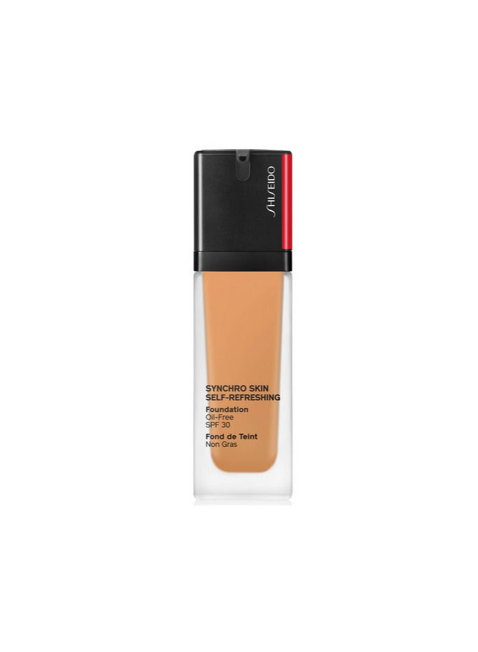 Shiseido Synchro Skin Self Refreshing Foundation 30ml 410