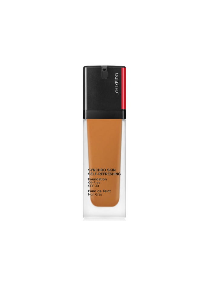 Shiseido Synchro Skin Self Refreshing Foundation 30ml 430