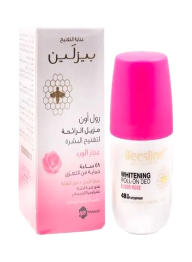 Elder Rose Whitening Roll On Fragrance Deo Offer 1+ 50% Off Second One 50ml