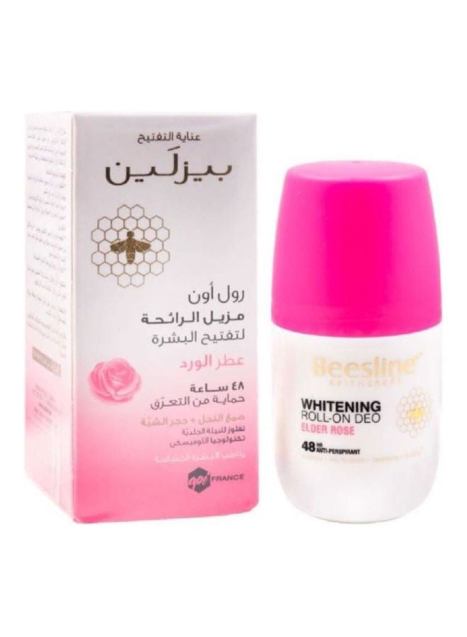 Elder Rose Whitening Roll On Fragrance Deo Offer 1+ 50% Off Second One 50ml