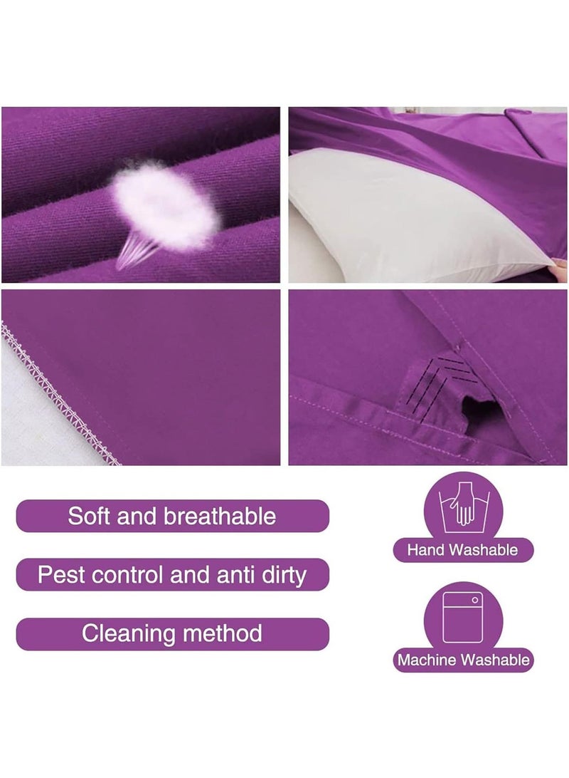 Sleeping Bag Liner Camping Travel Home Bed Sheet Lightweight Breathable Hotel Compact Sacks