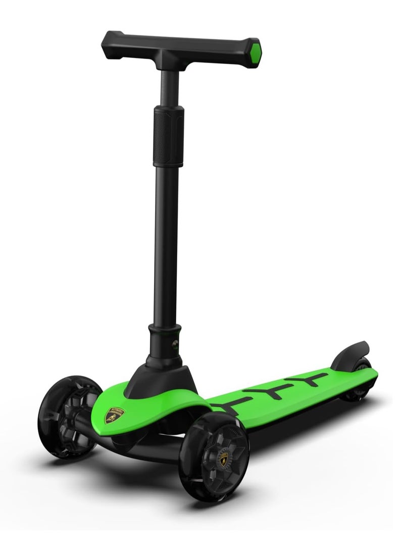 Lamborghini Scooter - Green