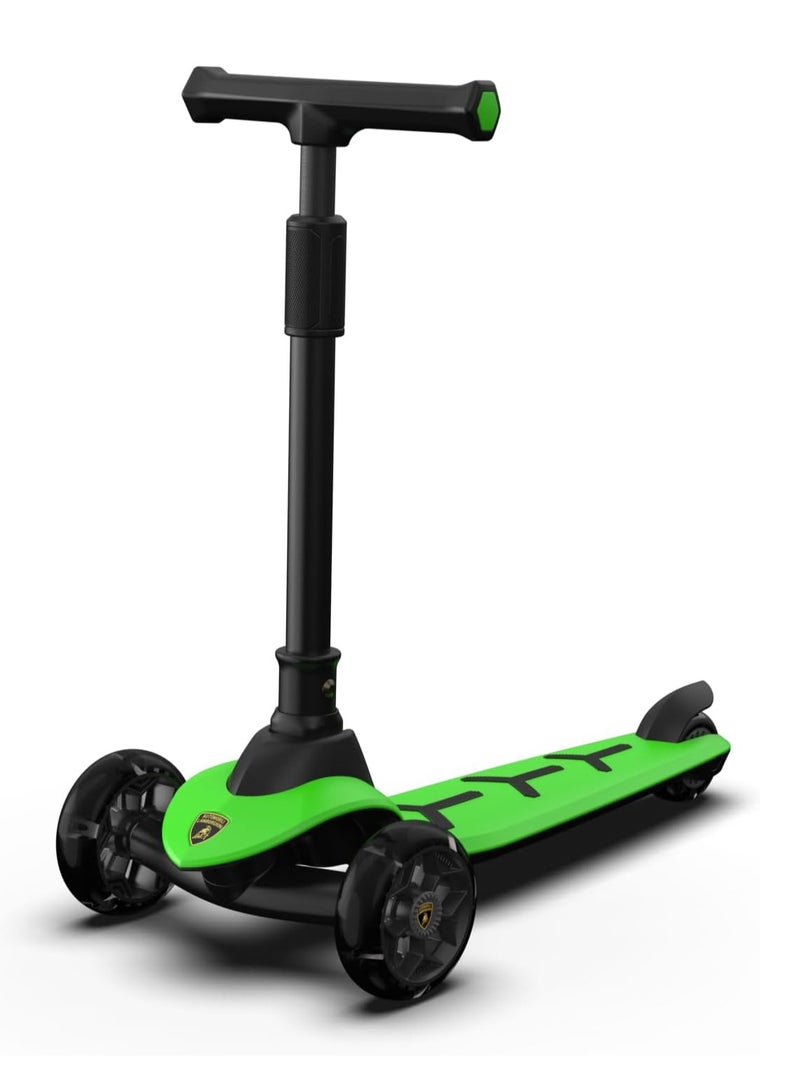 Lamborghini Scooter Green LB2005