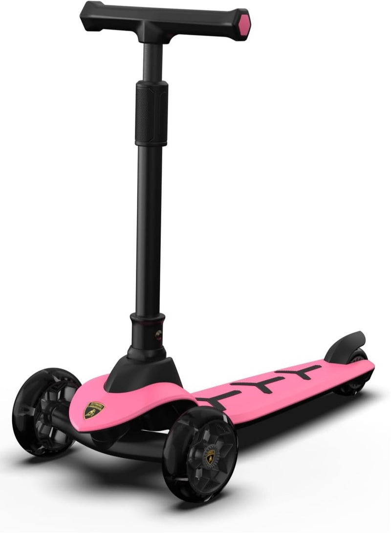 Lamborghini Scooter Pink LB2005