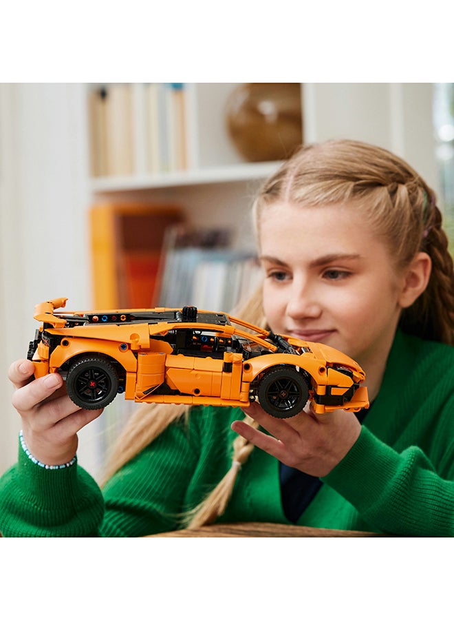 Technic Lamborghini Huracán Tecnica Orange 42196 (806) Pieces