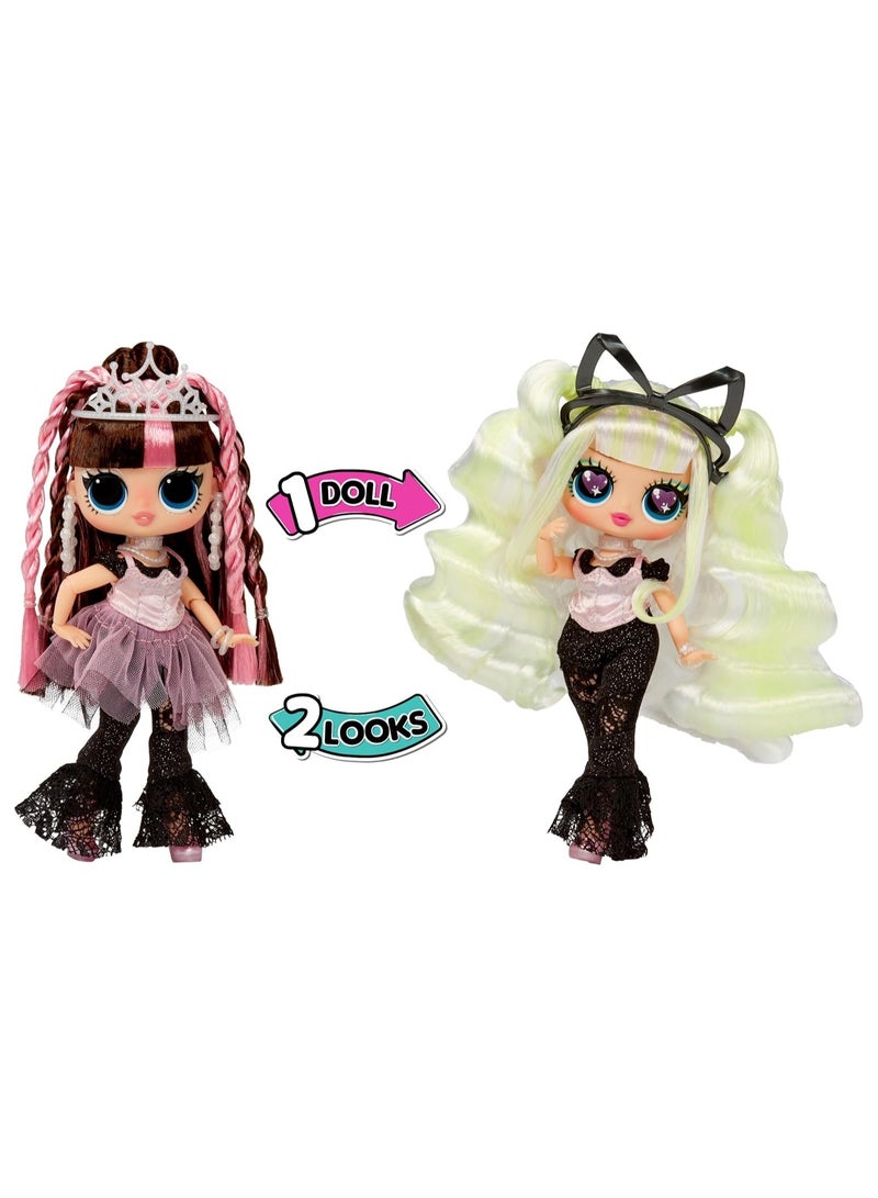 LOL. Surprise Tweens Surprise Swap Fashion Doll (Bronze-2-Blonde Billie)