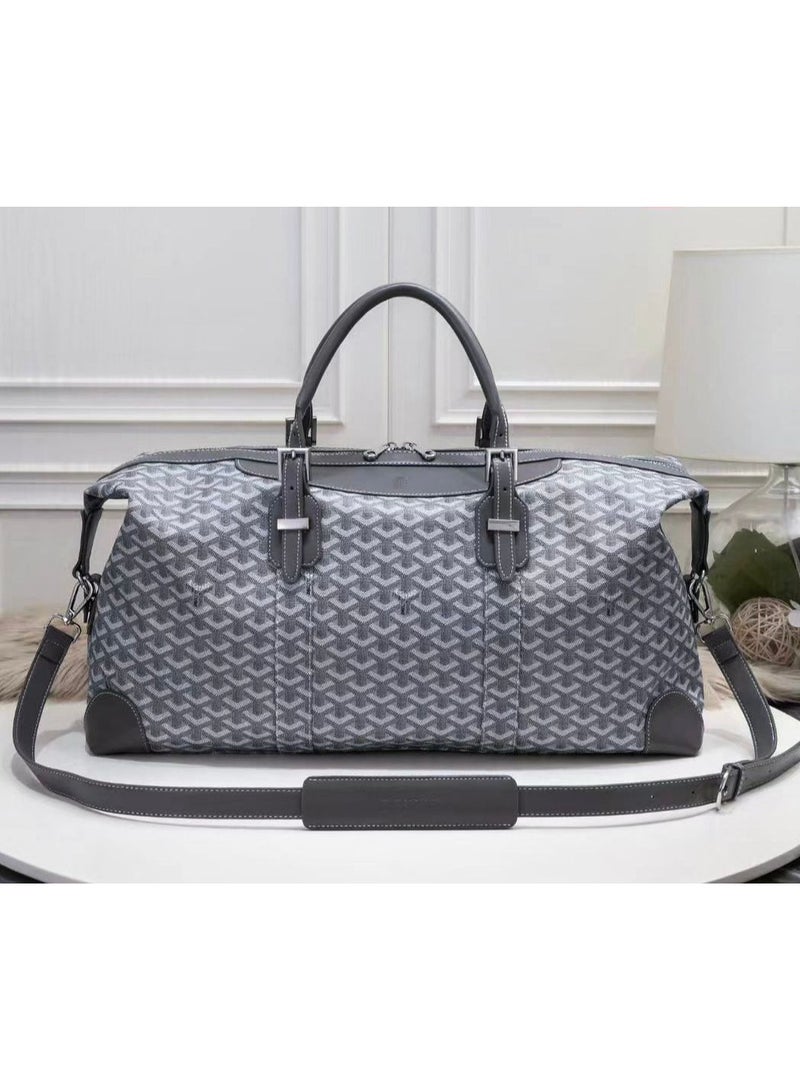 Handbags Large Capacity Portable Travel Bag Business Men's Handbags With Shoulder Strap