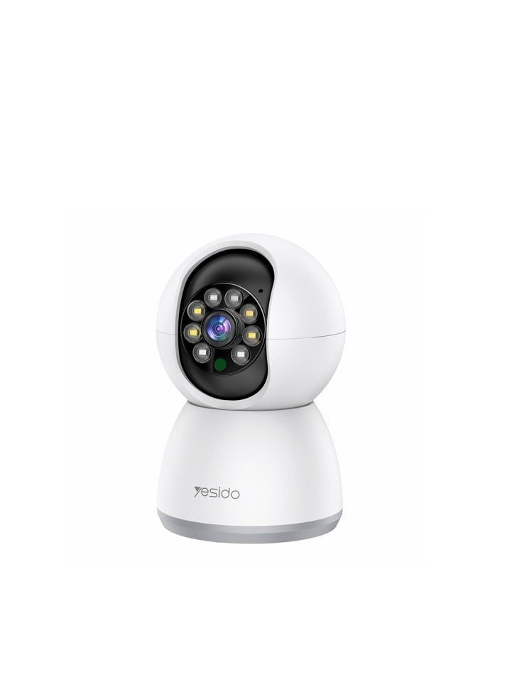 Yesido KM11 3.0MP Full Color Day and Night Smart 2.4G WIFI Camera