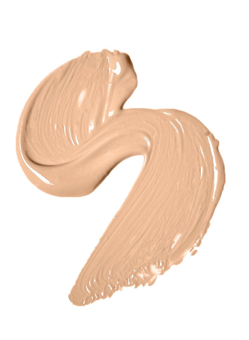 Hydrating Camo Concealer, Lightweight, Full Coverage, Long Lasting, Conceals, Corrects, Covers, Hydrates, Highlights, Satin Finish (Light Peach)