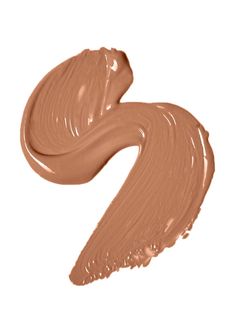 Hydrating Camo Concealer, Lightweight, Full Coverage, Long Lasting, Conceals, Corrects, Covers, Hydrates, Highlights, Satin Finish (Rich Chocolate)