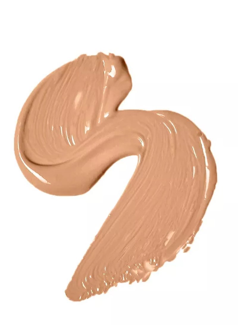 Hydrating Camo Concealer, Lightweight, Full Coverage, Long Lasting, Conceals, Corrects, Covers, Hydrates, Highlights, Satin Finish (Tan Walnut)