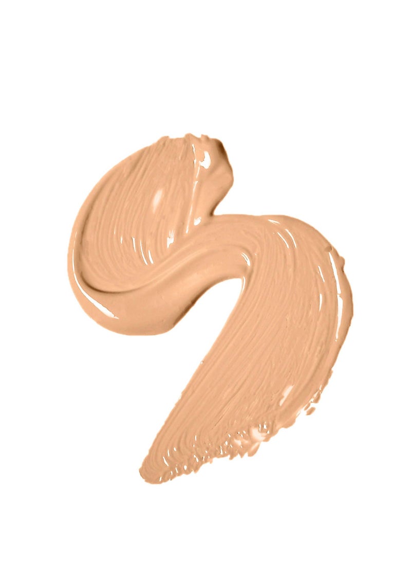 Hydrating Camo Concealer, Lightweight, Full Coverage, Long Lasting, Conceals, Corrects, Covers, Hydrates, Highlights, Satin Finish (medium beige)