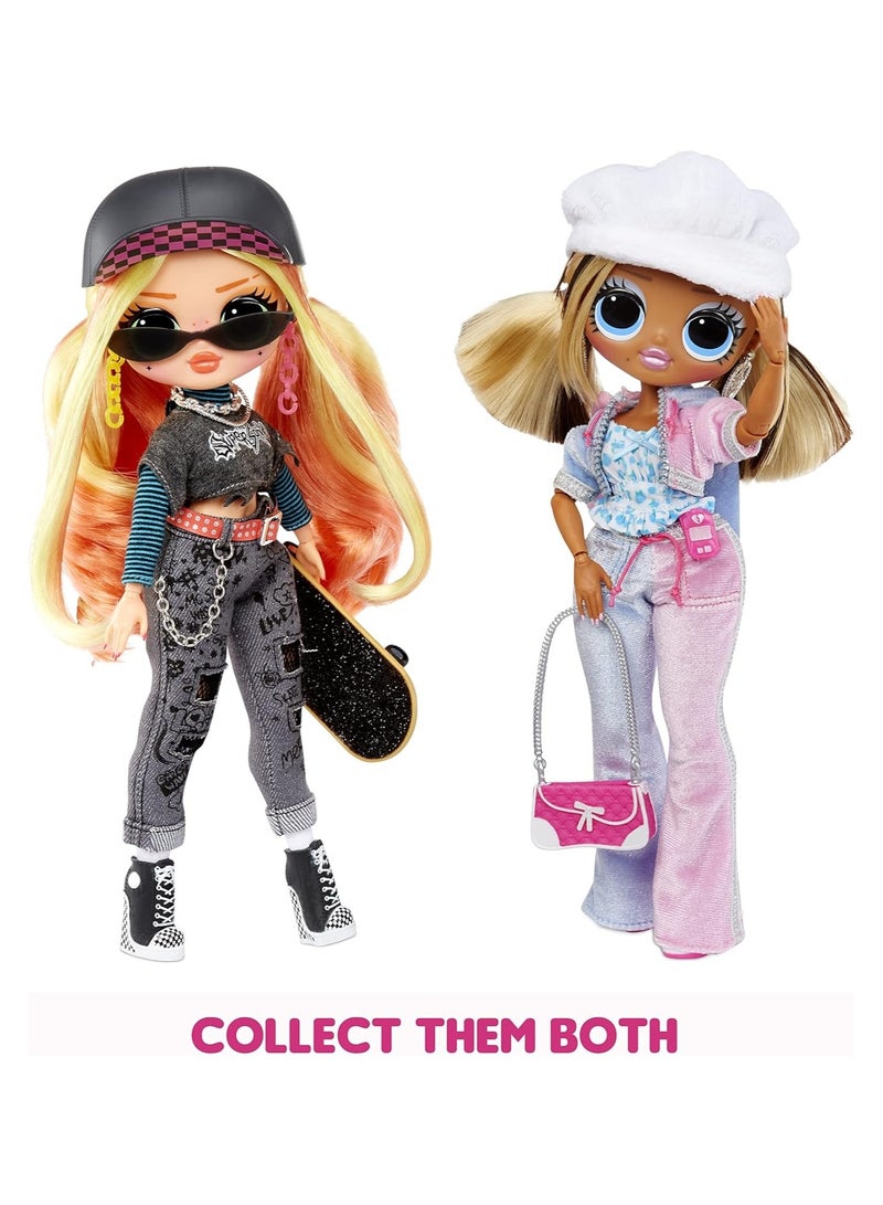 LOL Surprise OMG Trendsetter Fashion Doll