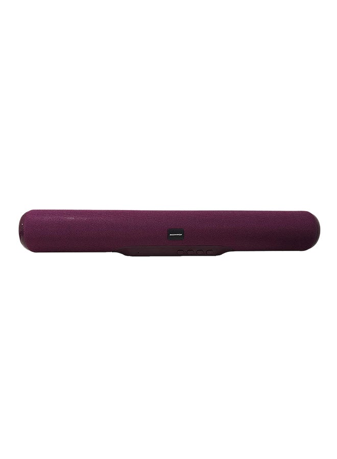 Boombox Mini Soundbar BBX20 Purple