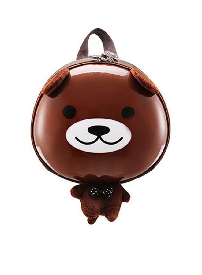 Cartoon Three Dimensional Large Capacity Convenient Children Backpack