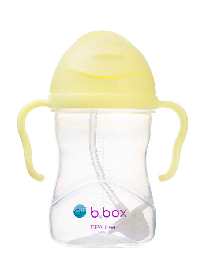 Essential Toddler Sippy Cup With Weighted Straw, Banana Split