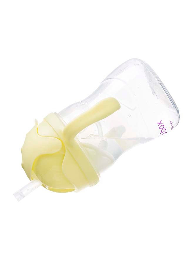 Essential Toddler Sippy Cup With Weighted Straw, Banana Split