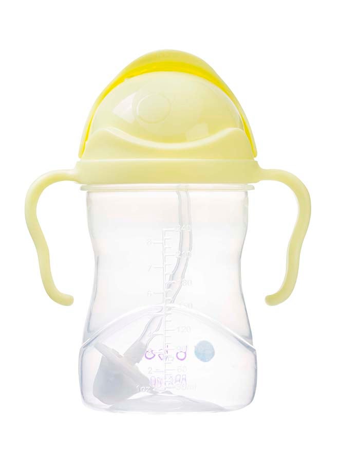 Essential Toddler Sippy Cup With Weighted Straw, Banana Split