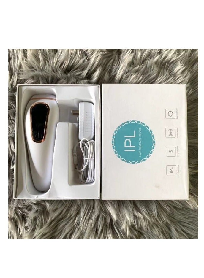 Home Use Freezing Point Painless Hair Removal Device For Men And Women