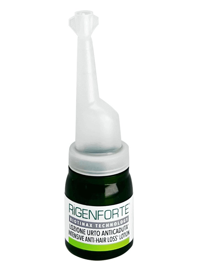 RIGEN FORTE INTENSIVE TOPICAL HAIR LOTION 12 VIALS