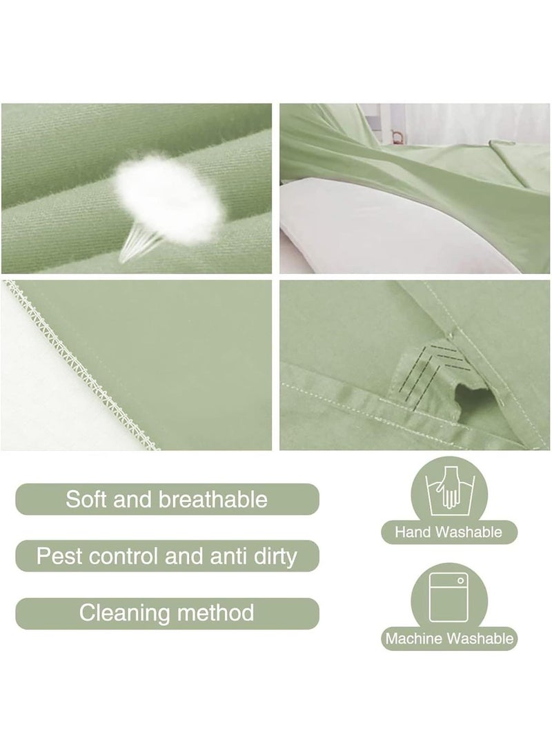 Sleeping Bag Liner Camping Travel Home Bed Sheet Lightweight Breathable Hotel Compact Sacks