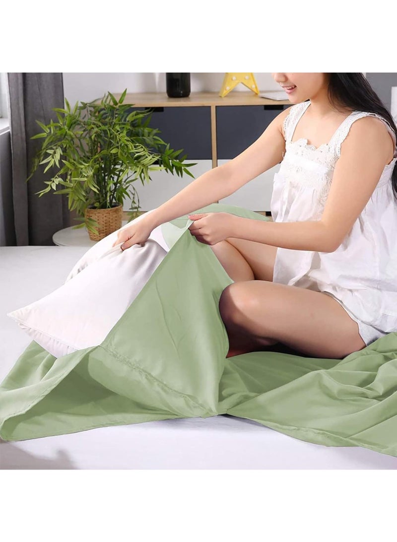Sleeping Bag Liner Camping Travel Home Bed Sheet Lightweight Breathable Hotel Compact Sacks