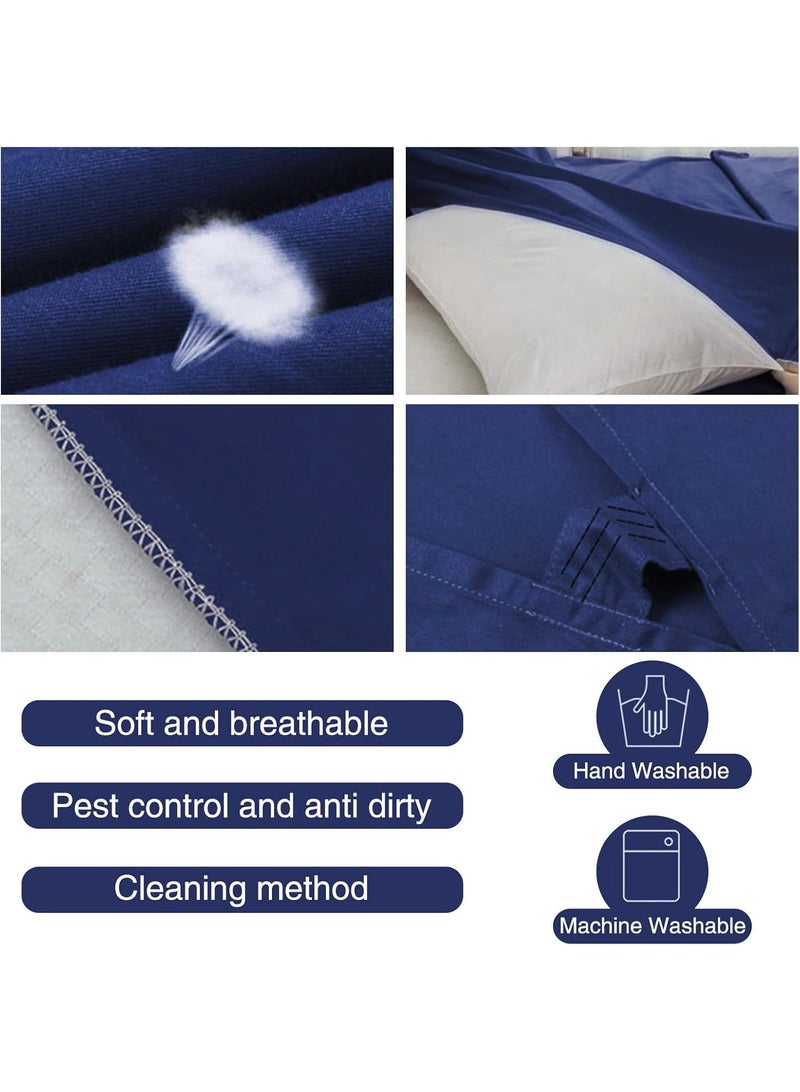 Sleeping Bag Liner Camping Travel Home Bed Sheet Lightweight Breathable Hotel Compact Sacks