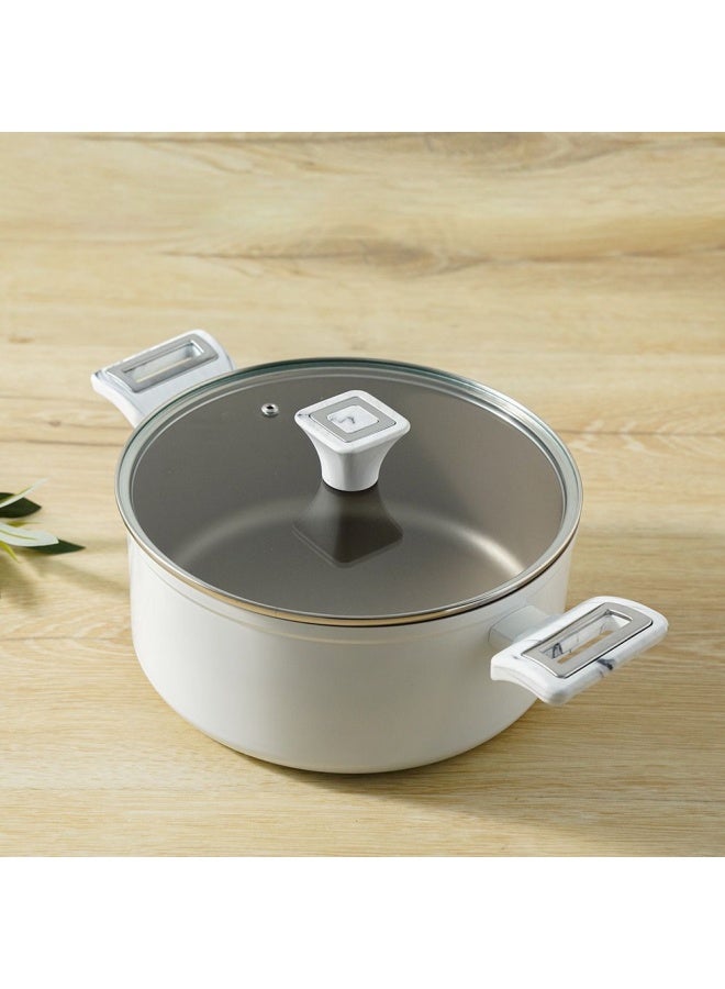 Brilliant Casserole with Lid - 28x12.5 cm