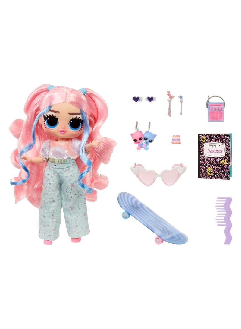 LOL Surprise Tweens Core Doll  Flora Moon