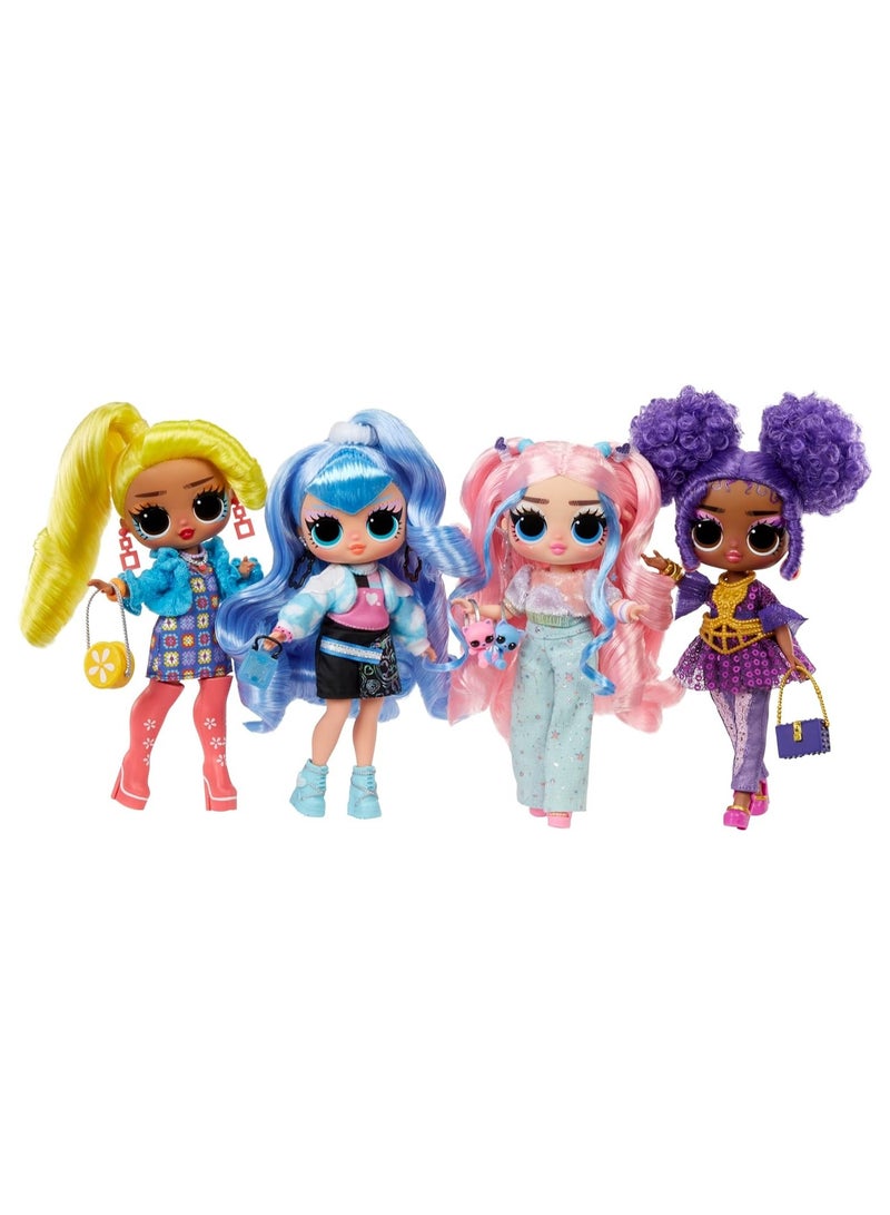 LOL Surprise Tweens Core Doll  Flora Moon