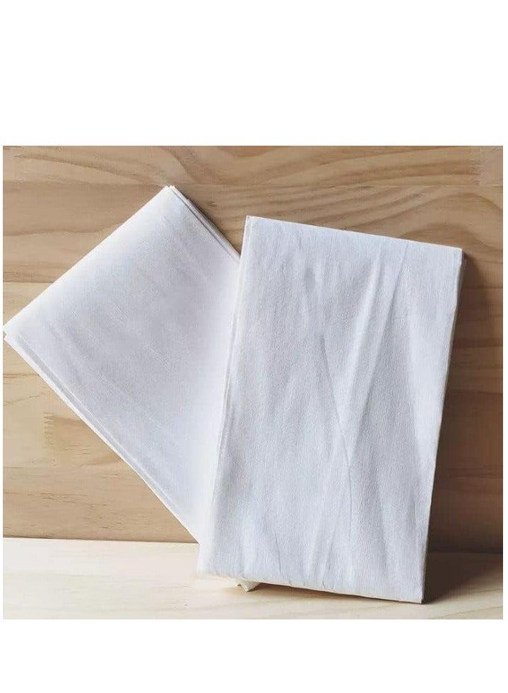 Elite Beauty 25 Pieces Super Absorbent Disposable Bath Towel 80cm x 160cm