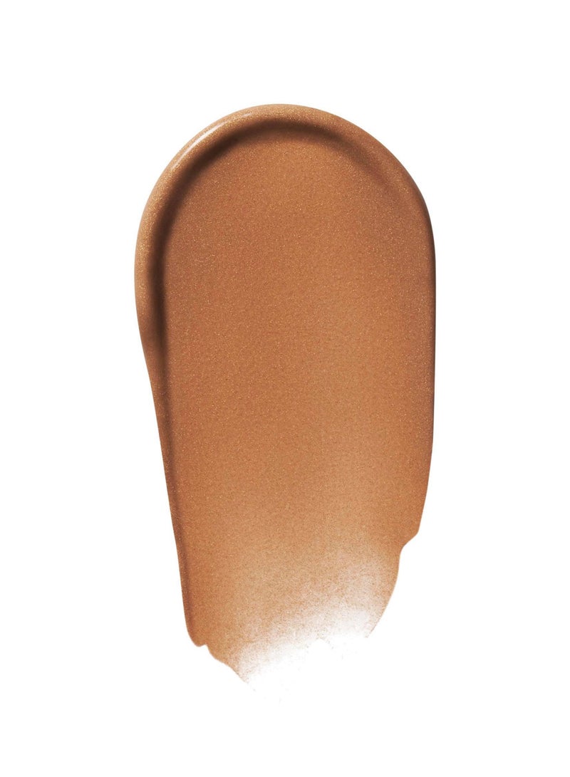 Bronzing Drops, Liquid Bronzer For Face & Skin, Creates A Sun-Glow, Infused With Vitamin E (Pure Gold)